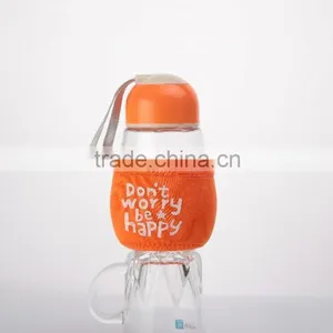 Mini Glass Bottle,any Color Optional, Big Belly Bottle thumbnail-3