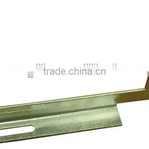 Laser Cut for Metal Bracket/aluminum Parts/stainless Products/zinc Plated thumbnail-1