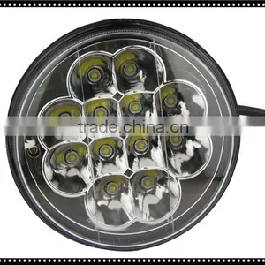 SUPER BRIGHT 36W CIRCLE Work Light EPISTAR LED SPOT FLOOD BEAM IP 67 FOR CARS SUV OFFROAD thumbnail-2
