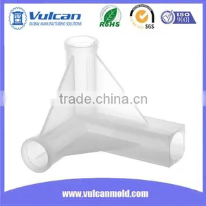 Plastic Injection Corner Connector Customized China thumbnail-1