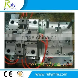 Customized Plastic Injection Molding, Plastic Injection Mould thumbnail-1
