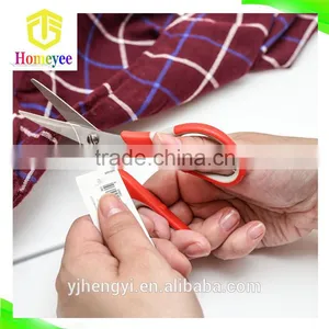 All Purpose Softgrip Handle Good Quality Straight Scissors Stainless Steel thumbnail-5
