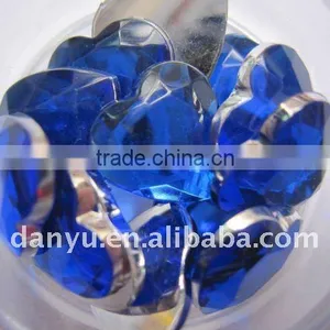Acrylic Rhinestones -heart Shape thumbnail-1