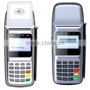 Cheap Secure Financial Handheld POS Terminal thumbnail-2