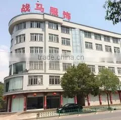 Yiwu Warhorse Garment Co., Ltd. company overview - view 1 thumbnail