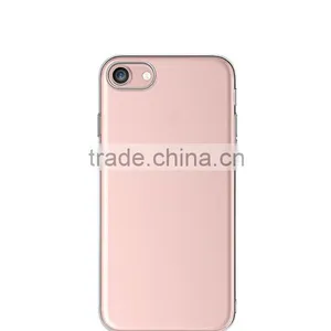 Custom Transparent Clear TPU Case for Iphone 7 Mobile Phones thumbnail-2