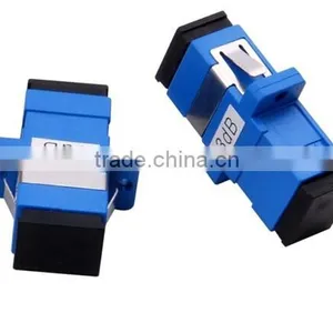 Free Sample 0-30db Optic Fiber SC UPC Female-female Fiber Attenuator thumbnail-2