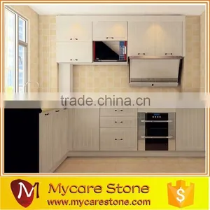 Best Quality New Solid Wood Classic Kitchen Cabinet thumbnail-3