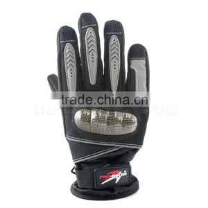 TARAZON Breathable Fabrics Motorbike Racing Gloves thumbnail-4