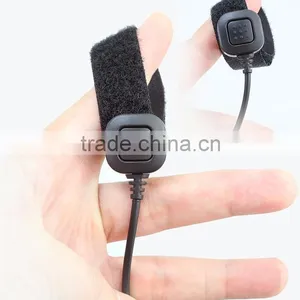 SAMCOM EP-3X Air Tube Hot Selling Transceiver Earphone With 3.5mm Neckband Noise Cancelling Earpiece thumbnail-3