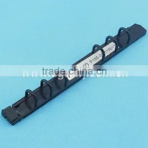 2014 Metal 6 Holes Black Binder Clip/metal Mechanism for A4 Paper thumbnail-1