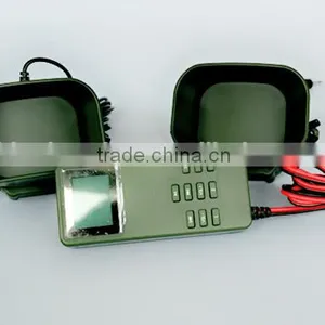 Factory Supply Hunting Voice Birds With 2*50w Speakers thumbnail-1