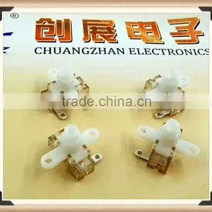 Temperature Control SwitchRED Lock Push Button Car/Boat Switch,12mm IP65 Micro Temperature Control Switch no Latching/momentary thumbnail-4