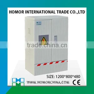 SMC Glass Fiber Reinforced Unsaturated Polyester Box Body Double Doors thumbnail-1