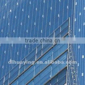 Point-fixing Glass Curtain Wall thumbnail-1