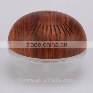 KM-02L Wood Grain Surface USB Air Cleaner for Sale thumbnail-4
