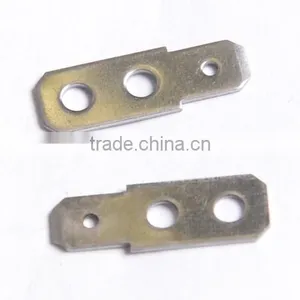 Custom Stainless Steel Cable Auto Connect Terminal thumbnail-5
