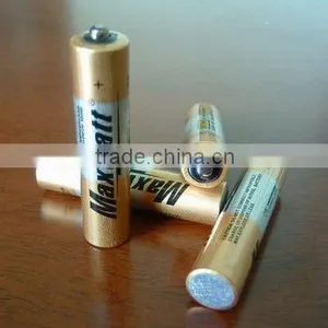 R03 SIZE AAA UM-4 DRY CELL BATTERY thumbnail-1