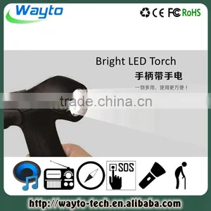 Adjustable Smart Walking Stick Walking Stick Parts thumbnail-6