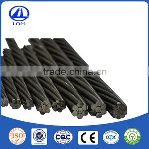 LQM Manufactured Prestress Steel Strand thumbnail-1