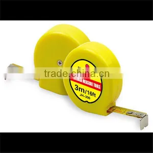 Reliable Vendor Jianghua 2m Spring Smooth Blade Mini Gift Tape Measure Available More Colors thumbnail-1