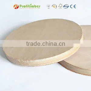 Best Price E1 Grade 18mm Commercial Plywood thumbnail-1