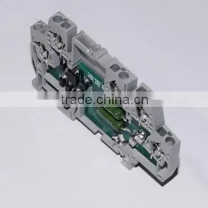 Ultra Thin Control Series Two Line Lightning Current and Surge Protector thumbnail-1