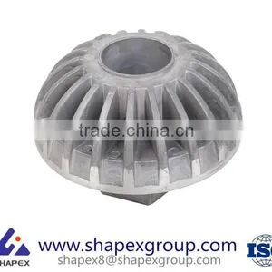 High Power Led Street Motion Sensor Light Led Street Lamp Aluminium Die Casting Led Light Housing thumbnail-2
