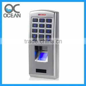 Professional Wiegand Rfid Reader Access Control Biometric Fingerprint Access Control thumbnail-3