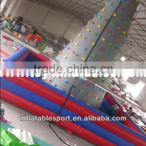Kids Rock Inflatable Climbing Wall thumbnail-3
