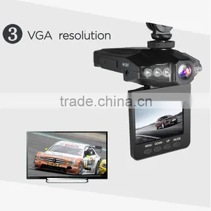 FACTORY OUTLETS H198 hd 720p Car Dvr Recorder Camera 6 ir Led hd H198 Car Dvr Black Box Dash Camera thumbnail-6