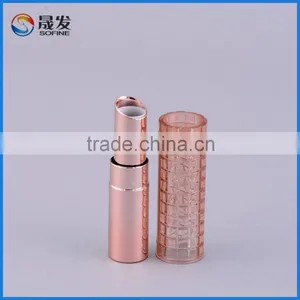 New Unique Square Cosmetic Make Your Own Lipstick Container thumbnail-2
