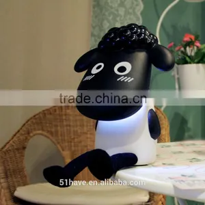 2015 Funny Animal Led Table Lamp Christmas Gift for Kids thumbnail-3