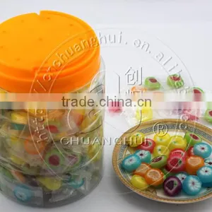 Fruit Pattern Hard Slice Candy thumbnail-2