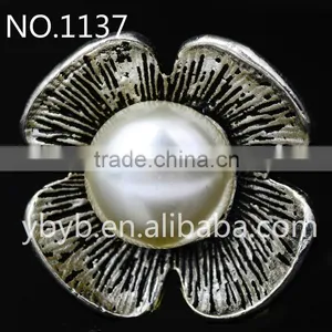 Retro Pearl Diamond Alloy Diy Hair Accessories Headdress Ornaments Handmade Diy Material Bags Shoes 1137 thumbnail-1