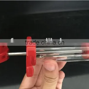 Good Design BBQ Marinade Sauce Injector Turkey Needle Seasoning Syringe thumbnail-6