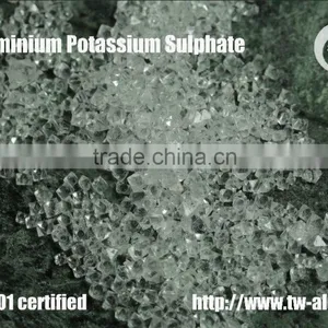 High Qulity Potash Alum Allume Di Potassio Aluminium Potassium Sulphate thumbnail-2