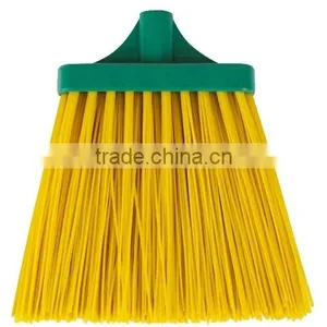Low Price Street Sweeper Plastic Broom thumbnail-1