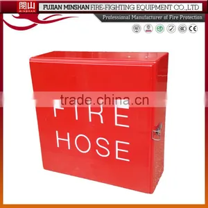 Fire Hose Cabinet Stainless Steel Fire Resistant Cabinet thumbnail-6