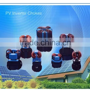 EMC Nano-crystalline Common Model Choke for Solar/wind Generators thumbnail-2