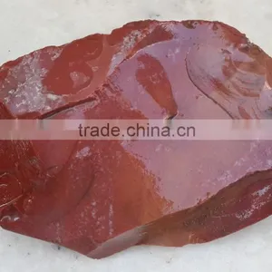 Natural Red Jasper Gemstone Rough High Quality Big Size as per Choice thumbnail-2