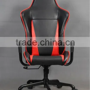 HC-R006 Red Hot Sell Office Racing Chair thumbnail-1