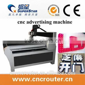 Mini Desktop Cnc Router With Low Price and Best Quality thumbnail-1