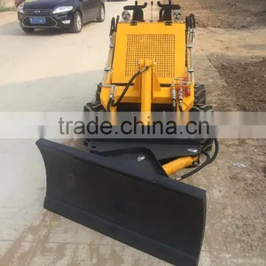 Multifunction Mini Skid Steer Dozer Blade/WHEEL LOADER Mini Skid Steer Loader With Dozer Blade/skid Steer Loader With Dozer Blad thumbnail-4