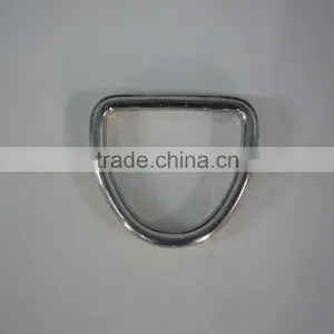 Stainless Steel Triangle Ring thumbnail-1