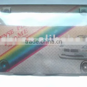 License Plate Cover thumbnail-1