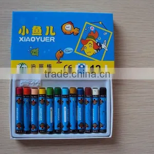 12colors Small Column Oil Pastel thumbnail-1