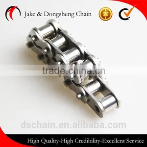 Dongsheng Chain Sus304 Material Food Industrial Chains SS04B-1 Sus304 Stainless Steel Chains thumbnail-3