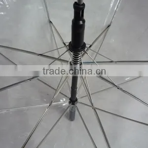 Dome Umbrella Outdoor Straight Promotional Umbrella thumbnail-4