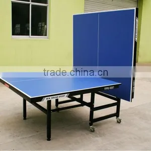 Win Sports Indoor Double Fold Table Tennis Equipment Pingpong Desk thumbnail-2